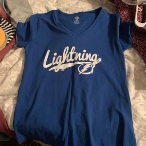 Tampa bay lightning shirt